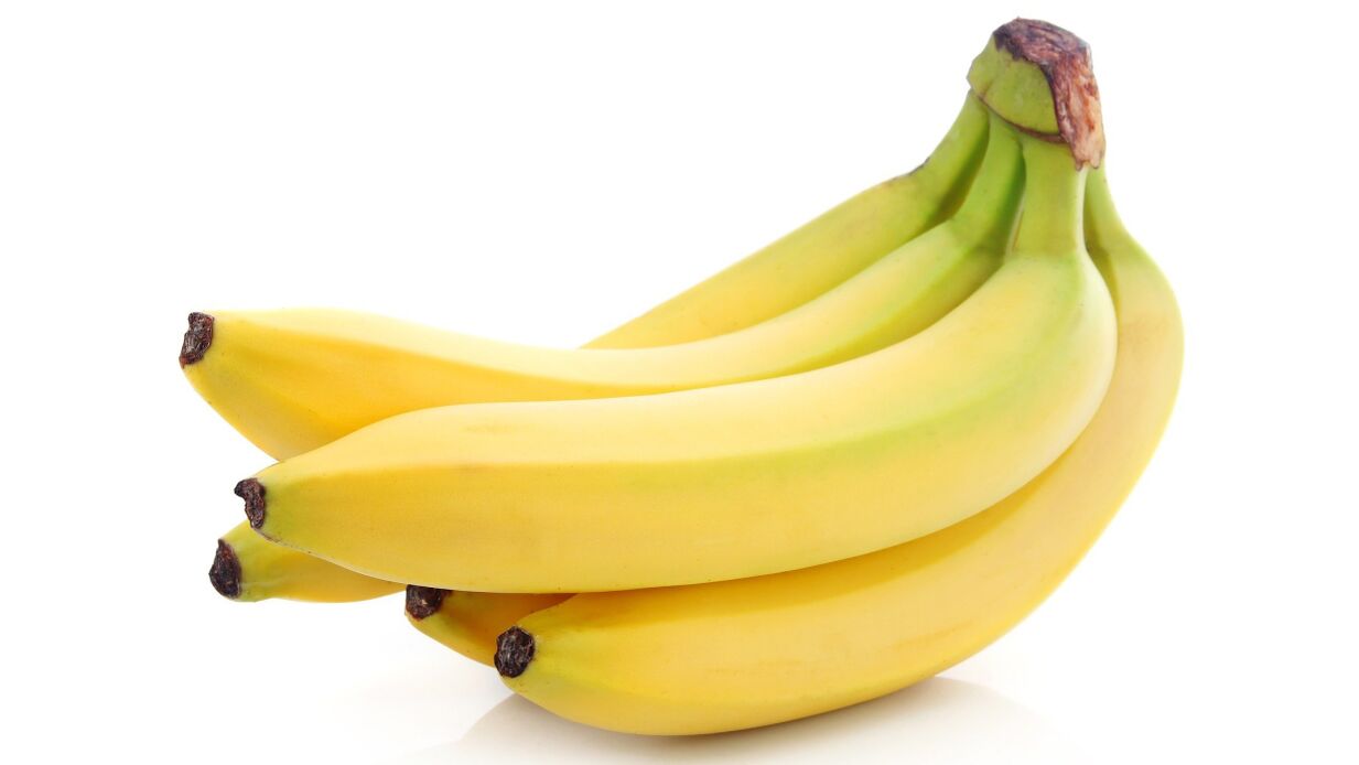Andlitsmaski fyrir banana fyrir hrukkur er mjög árangursríkur