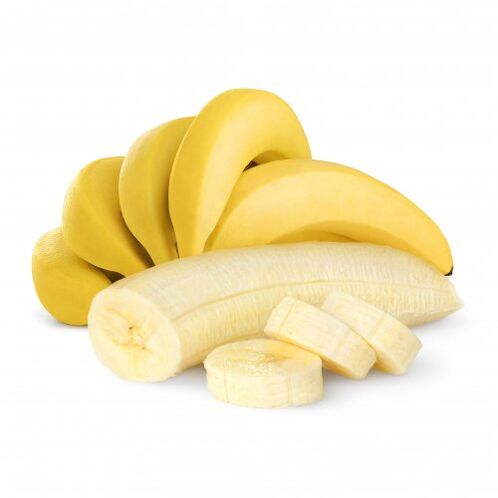 endurnærandi bananamaski